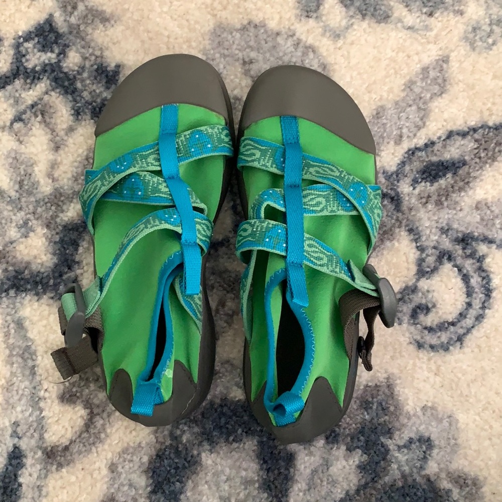 Junior Kid’s Chacos.